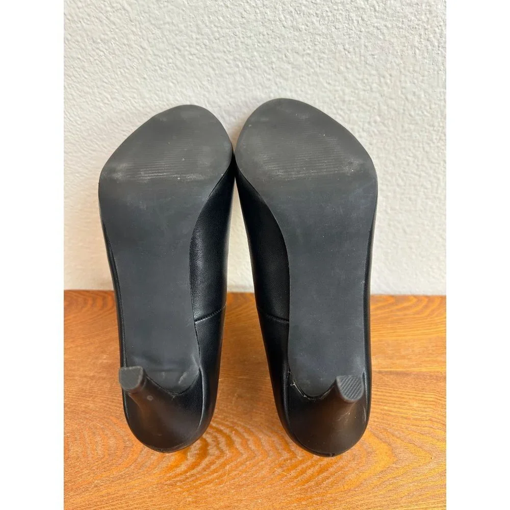 Women's Justfab Black 4